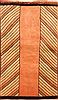 Gabbeh Red Hand Knotted 211 X 52 Area Rug 253-26860 Thumb 0