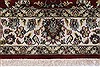 Tabriz Beige Hand Knotted 56 X 711 Area Rug 250-26861 Thumb 4