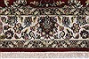 Tabriz Beige Hand Knotted 56 X 711  Area Rug 250-26861 Thumb 4