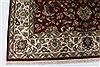 Tabriz Beige Hand Knotted 56 X 711 Area Rug 250-26861 Thumb 6