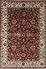 Tabriz Beige Hand Knotted 56 X 711  Area Rug 250-26861 Thumb 0