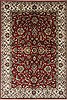 Tabriz Beige Hand Knotted 56 X 711 Area Rug 250-26861 Thumb 0