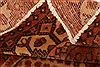 Shahsavan Brown Hand Knotted 44 X 61  Area Rug 100-26862 Thumb 4