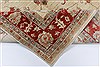 Chobi Beige Hand Knotted 59 X 77 Area Rug 250-26863 Thumb 4