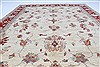 Chobi Beige Hand Knotted 59 X 77 Area Rug 250-26863 Thumb 6
