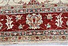 Chobi Beige Hand Knotted 59 X 77  Area Rug 250-26863 Thumb 7