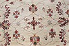 Chobi Beige Hand Knotted 59 X 77  Area Rug 250-26863 Thumb 8