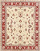 Chobi Beige Hand Knotted 59 X 77 Area Rug 250-26863 Thumb 0