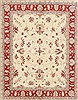 Chobi Beige Hand Knotted 59 X 77  Area Rug 250-26863 Thumb 0