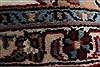 Isfahan White Hand Knotted 51 X 83  Area Rug 250-26865 Thumb 11