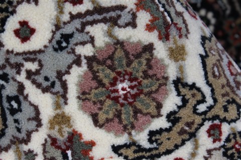 Mahi Beige Hand Knotted 58 X 80 Area Rug 250-26866 Image 11