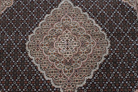 Mahi Beige Hand Knotted 58 X 80 Area Rug 250-26866 Image 7