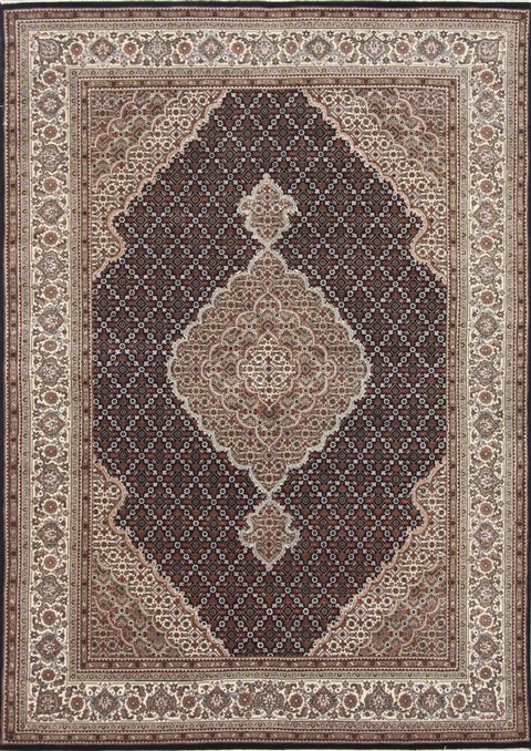 Mahi Beige Hand Knotted 58 X 80 Area Rug 250-26866 Image 0
