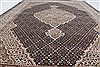 Mahi Beige Hand Knotted 58 X 80 Area Rug 250-26866 Thumb 5