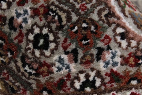 Mahi Beige Hand Knotted 58 X 80 Area Rug 250-26867 Image 10