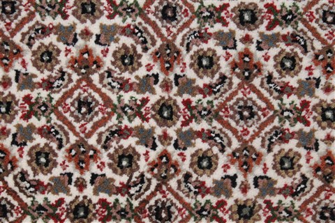Mahi Beige Hand Knotted 58 X 80 Area Rug 250-26867 Image 7