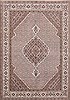 Mahi Beige Hand Knotted 58 X 80  Area Rug 250-26867 Thumb 0