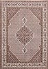 Mahi Beige Hand Knotted 58 X 80  Area Rug 250-26867 Thumb 0