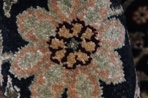Pishavar Brown Hand Knotted 50 X 79 Area Rug 250-26869 Image 13