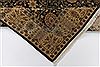 Pishavar Brown Hand Knotted 50 X 79  Area Rug 250-26869 Thumb 2