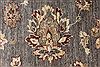 Chobi Beige Hand Knotted 62 X 77  Area Rug 250-26870 Thumb 10