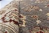 Chobi Beige Hand Knotted 62 X 77 Area Rug 250-26870 Thumb 1