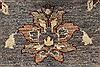 Chobi Beige Hand Knotted 62 X 77 Area Rug 250-26870 Thumb 28