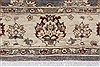 Chobi Beige Hand Knotted 62 X 77  Area Rug 250-26870 Thumb 5