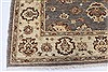 Chobi Beige Hand Knotted 62 X 77  Area Rug 250-26870 Thumb 7