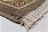 Chobi Beige Hand Knotted 62 X 77  Area Rug 250-26870 Thumb 8