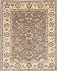 Chobi Beige Hand Knotted 62 X 77  Area Rug 250-26870 Thumb 0