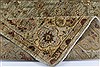 Chobi Beige Hand Knotted 411 X 80 Area Rug 250-26871 Thumb 1
