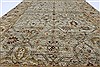 Chobi Beige Hand Knotted 411 X 80 Area Rug 250-26871 Thumb 3