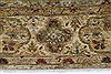 Chobi Beige Hand Knotted 411 X 80 Area Rug 250-26871 Thumb 4