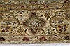 Chobi Beige Hand Knotted 411 X 80  Area Rug 250-26871 Thumb 4