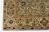 Chobi Beige Hand Knotted 411 X 80  Area Rug 250-26871 Thumb 6