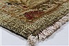 Chobi Beige Hand Knotted 411 X 80 Area Rug 250-26871 Thumb 7