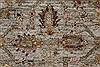 Chobi Beige Hand Knotted 411 X 80  Area Rug 250-26871 Thumb 9