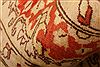 Sarouk Beige Hand Knotted 41 X 57 Area Rug 100-26872 Thumb 1