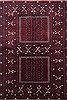 Turkman Blue Hand Knotted 51 X 79  Area Rug 250-26873 Thumb 0
