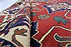 Kazak Red Hand Knotted 55 X 711  Area Rug 250-26874 Thumb 13