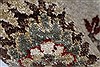 Pishavar Beige Hand Knotted 55 X 83 Area Rug 250-26875 Thumb 13