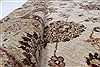 Pishavar Beige Hand Knotted 55 X 83 Area Rug 250-26875 Thumb 2