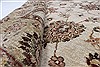 Pishavar Beige Hand Knotted 55 X 83  Area Rug 250-26875 Thumb 2