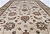 Pishavar Beige Hand Knotted 55 X 83  Area Rug 250-26875 Thumb 5