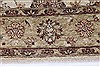 Pishavar Beige Hand Knotted 55 X 83 Area Rug 250-26875 Thumb 6