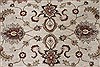 Pishavar Beige Hand Knotted 55 X 83  Area Rug 250-26875 Thumb 7