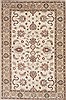 Pishavar Beige Hand Knotted 55 X 83 Area Rug 250-26875 Thumb 0