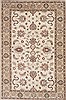 Pishavar Beige Hand Knotted 55 X 83  Area Rug 250-26875 Thumb 0