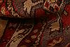 Milas Red Hand Knotted 37 X 57 Area Rug 100-26876 Thumb 2